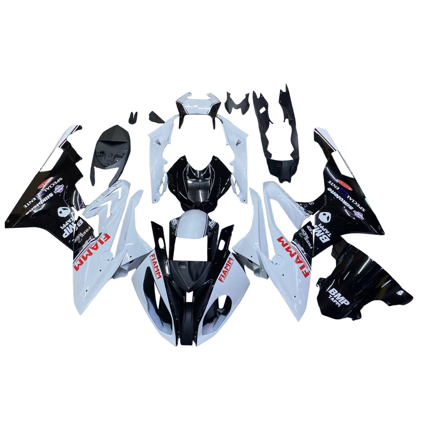 2015-2016 BMW S1000RR Fairing Kit Bodywork Plastic ABS