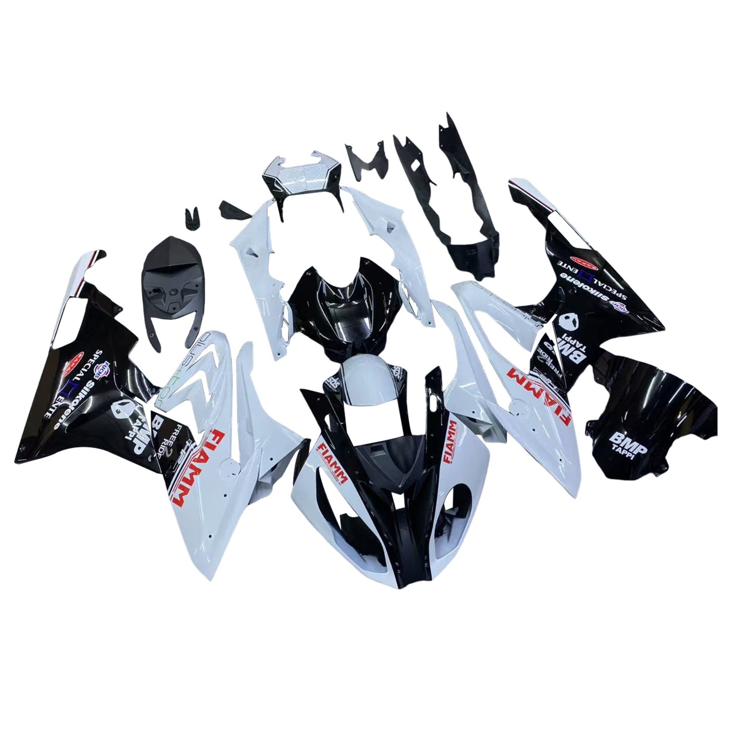 2015-2016 BMW S1000RR Fairing Kit Bodywork Plastic ABS
