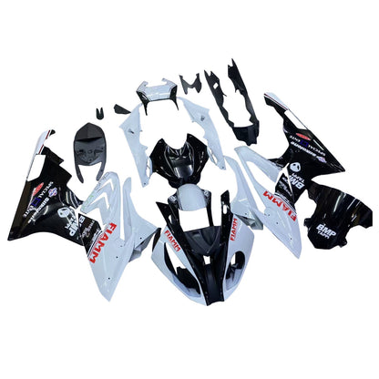 2015-2016 BMW S1000RR Fairing Kit Bodywork Plastic ABS