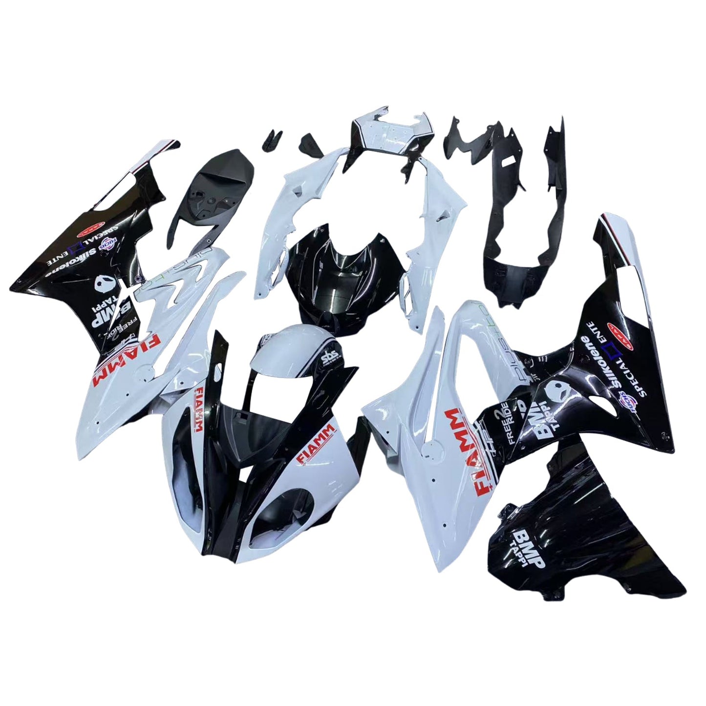 2015-2016 BMW S1000RR Fairing Kit Bodywork Plastic ABS
