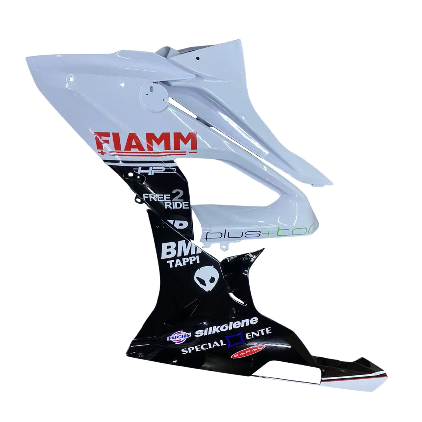 2015-2016 BMW S1000RR Fairing Kit Bodywork Plastic ABS