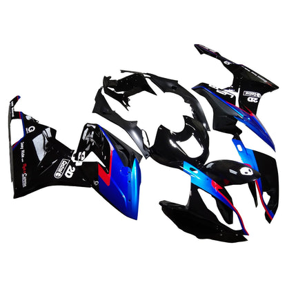 2015-2016 BMW S1000RR Fairing Kit Bodywork Plastic ABS