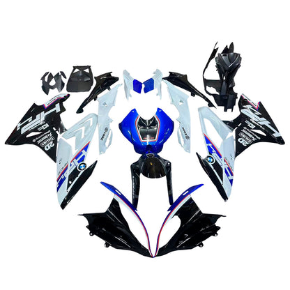 2017-2018 BMW S1000RR Fairing Kit Bodywork Plastic ABS