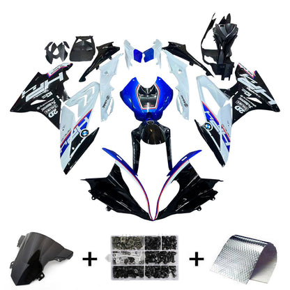 2017-2018 BMW S1000RR Fairing Kit Bodywork Plastic ABS
