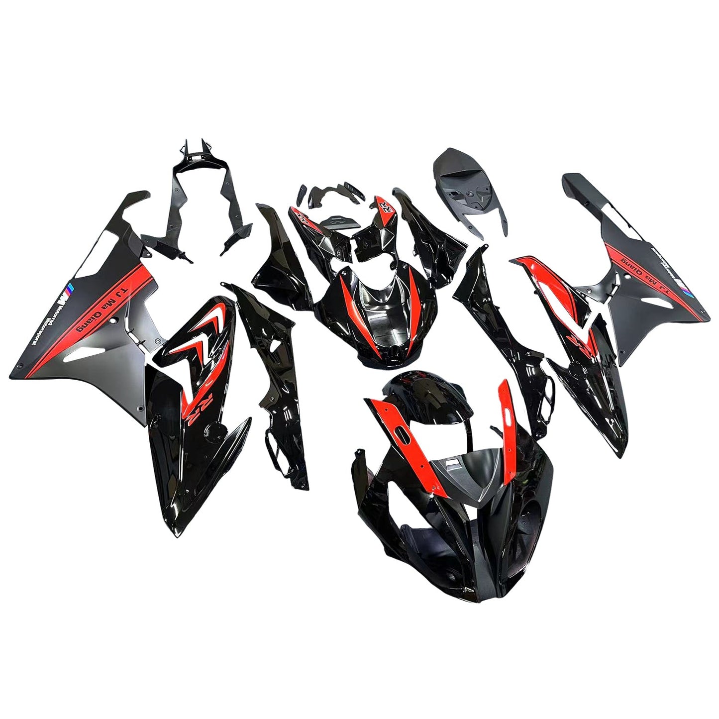 2017-2018 BMW S1000RR Fairing Kit Bodywork Plastic ABS