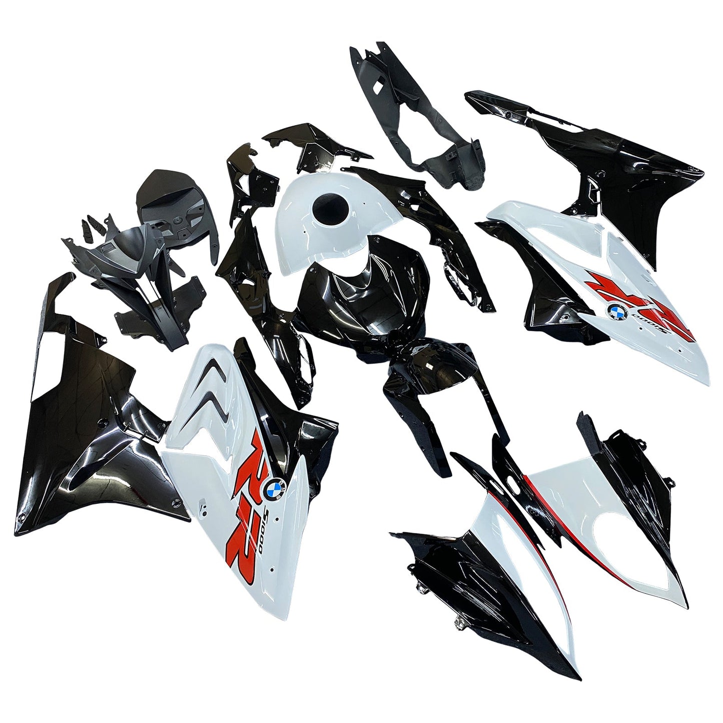 2017-2018 BMW S1000RR Fairing Kit Bodywork Plastic ABS