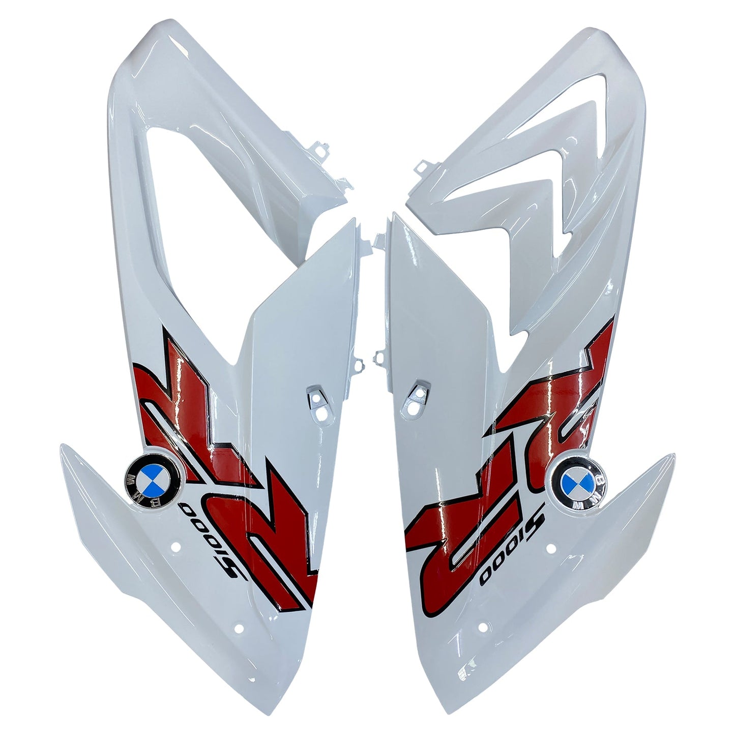 2017-2018 BMW S1000RR Fairing Kit Bodywork Plastic ABS