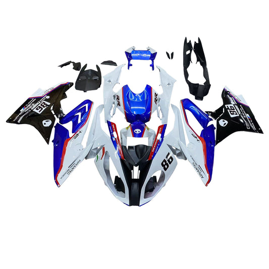 2017-2018 BMW S1000RR Fairing Kit Bodywork Plastic ABS