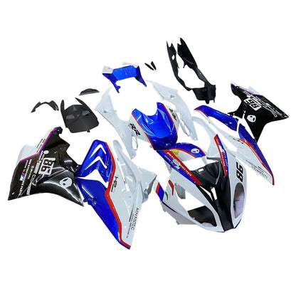 2017-2018 BMW S1000RR Fairing Kit Bodywork Plastic ABS