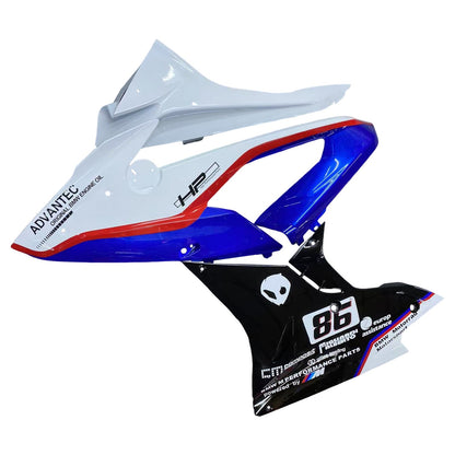 2017-2018 BMW S1000RR Fairing Kit Bodywork Plastic ABS