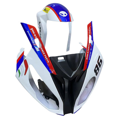 2017-2018 BMW S1000RR Fairing Kit Bodywork Plastic ABS