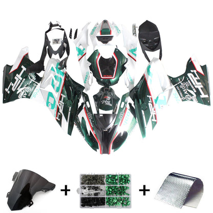 2017-2018 BMW S1000RR Fairing Kit Bodywork Plastic ABS