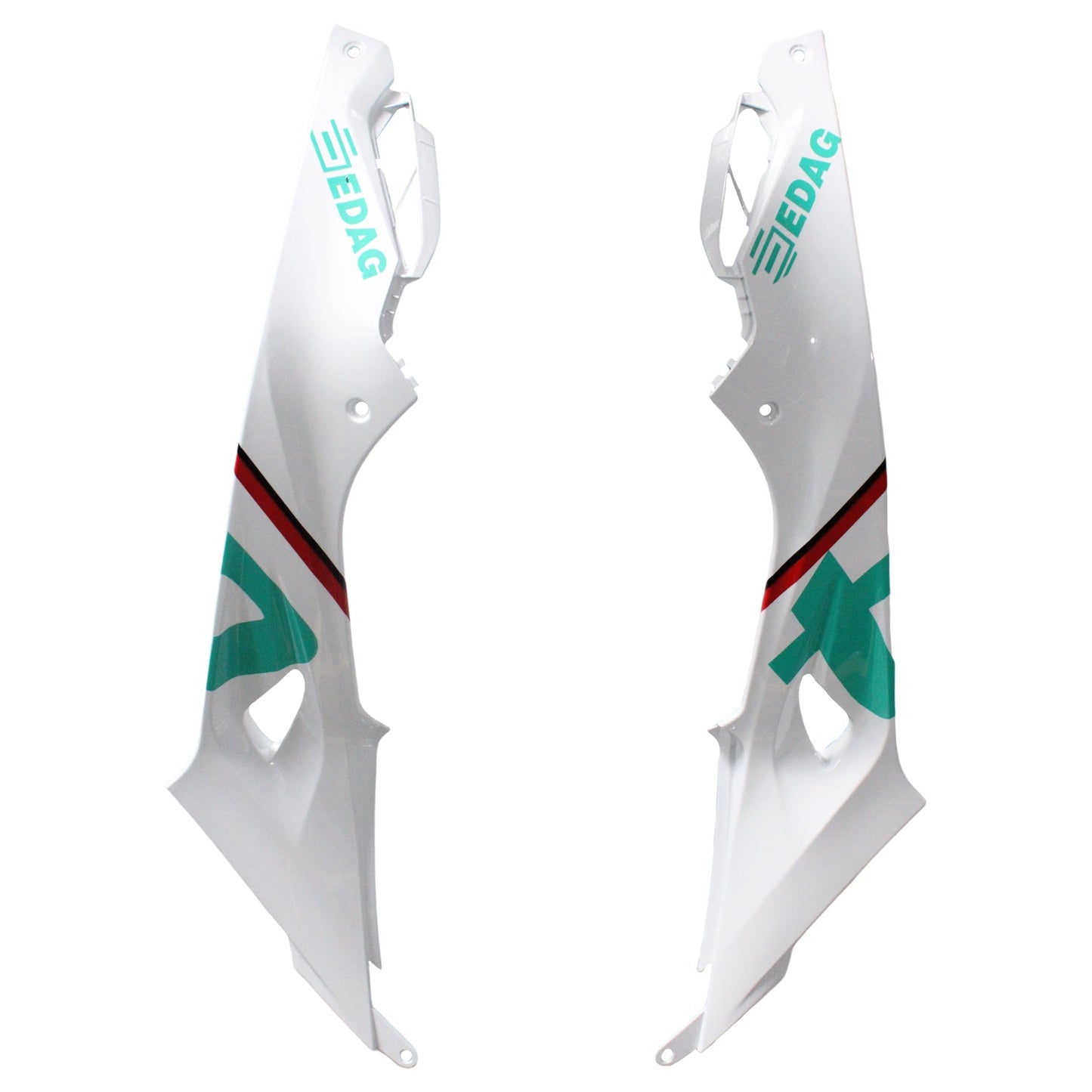 2017-2018 BMW S1000RR Fairing Kit Bodywork Plastic ABS
