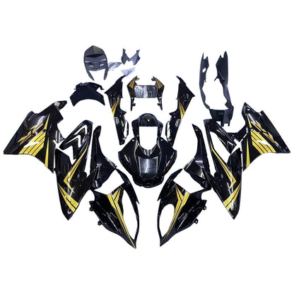 2017-2018 BMW S1000RR Fairing Kit Bodywork Plastic ABS