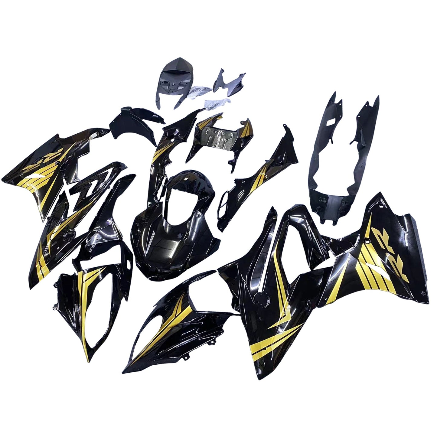 2017-2018 BMW S1000RR Fairing Kit Bodywork Plastic ABS