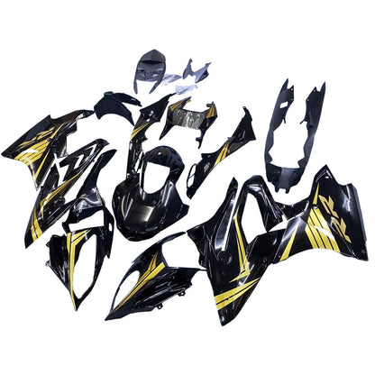 2017-2018 BMW S1000RR Fairing Kit Bodywork Plastic ABS
