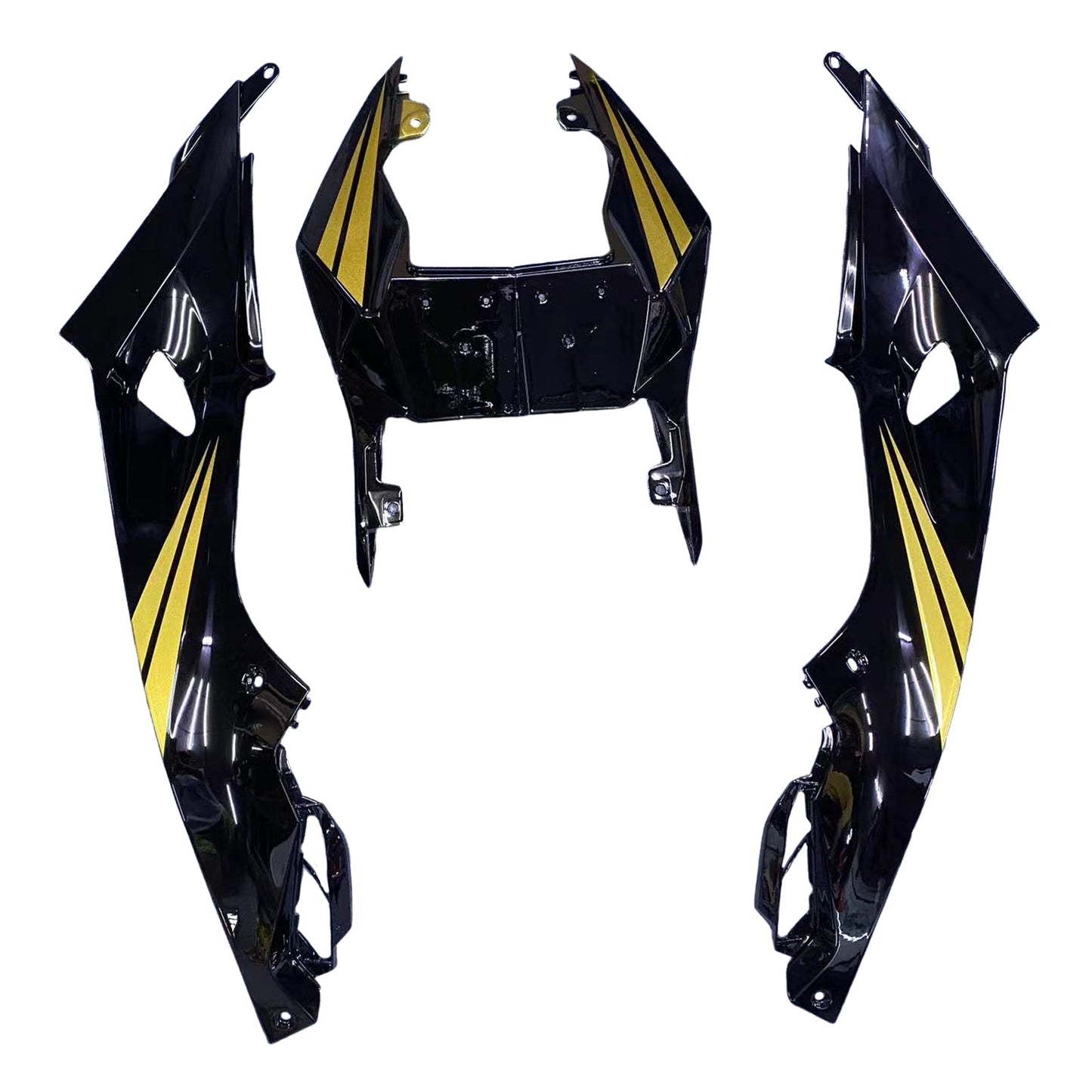 2017-2018 BMW S1000RR Fairing Kit Bodywork Plastic ABS