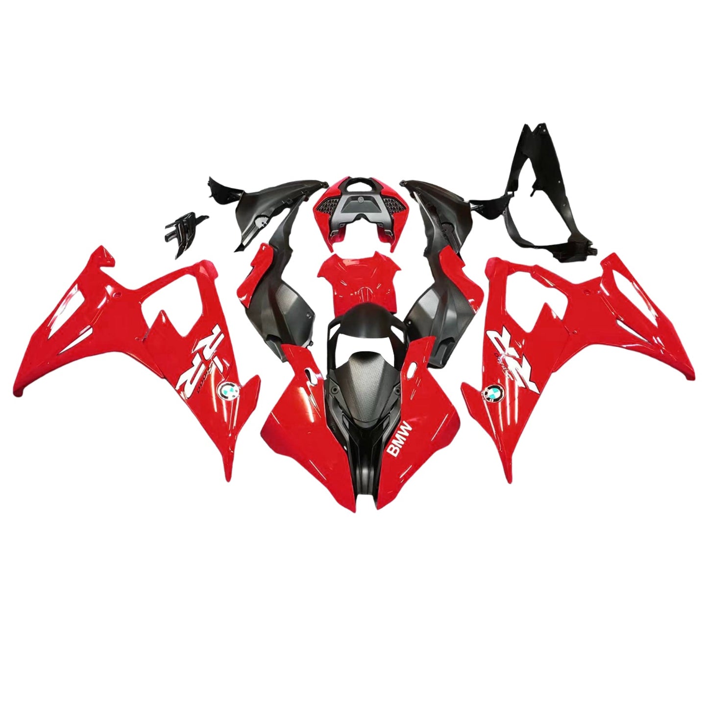2019-2022 Fairing Kit For BMW S1000RR Bodywork Plastic ABS Generic