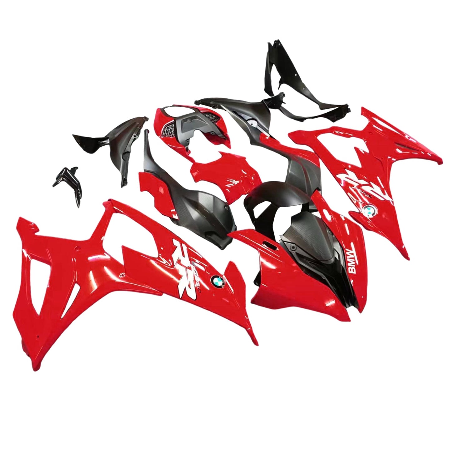 2019-2022 Fairing Kit For BMW S1000RR Bodywork Plastic ABS Generic