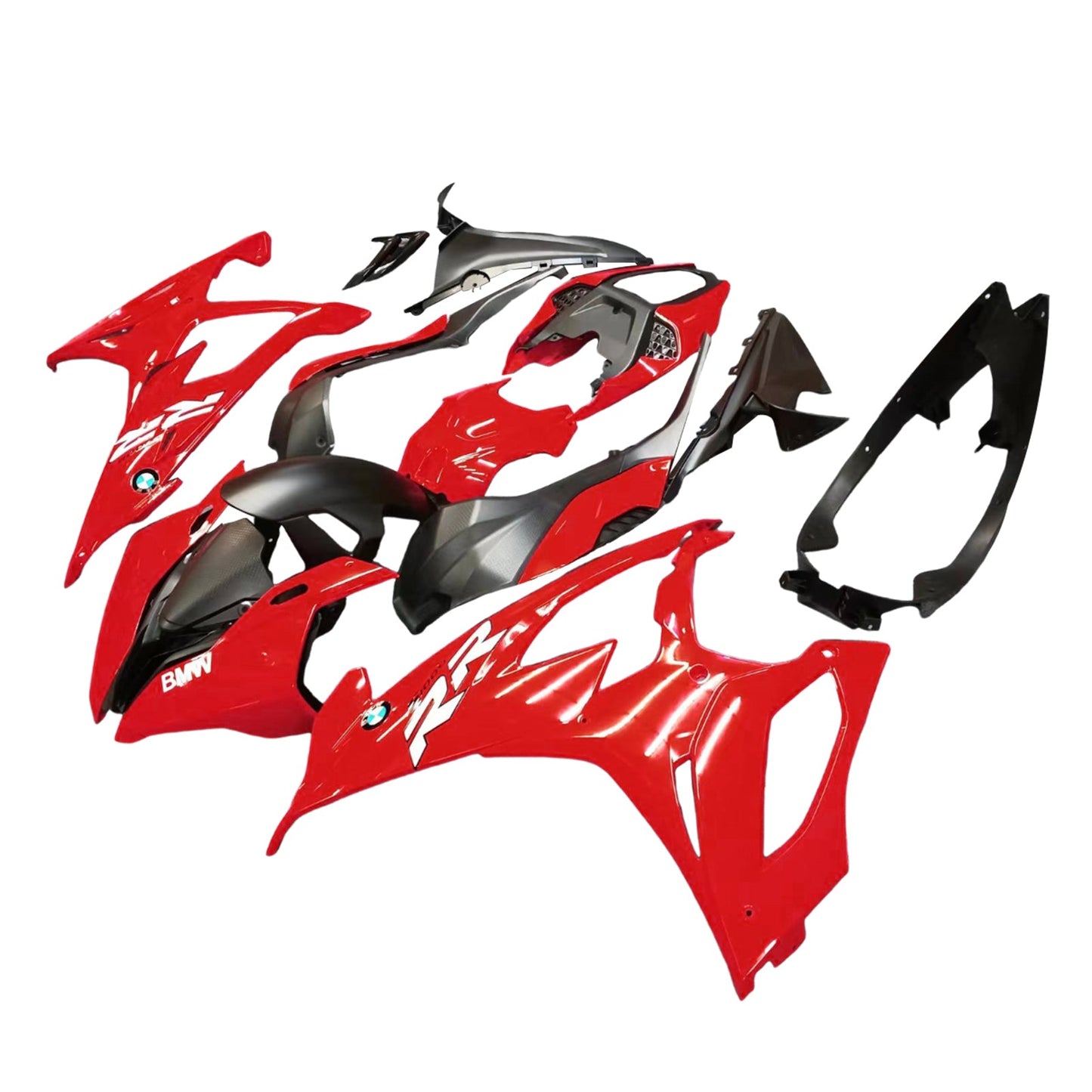 2019-2022 Fairing Kit For BMW S1000RR Bodywork Plastic ABS Generic