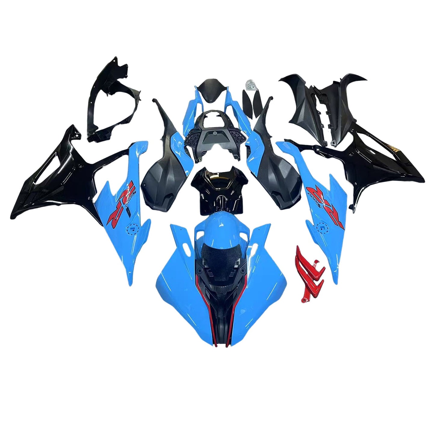 2019-2022 Fairing Kit For BMW S1000RR Generic