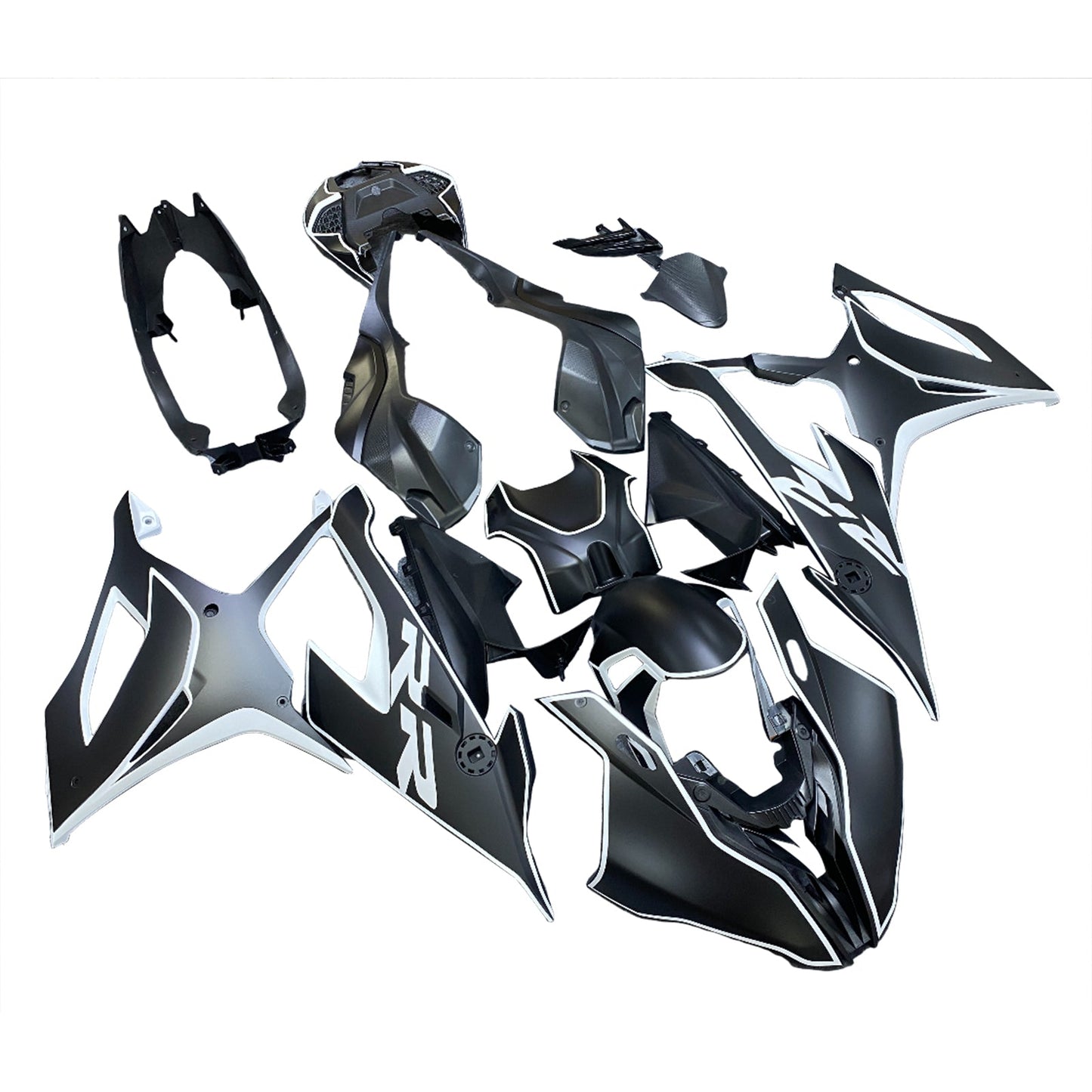 2019-2022 BMW M1000RR S1000RR Fairing Kit Bodywork Plastic ABS