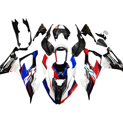2019-2022 BMW M1000RR S1000RR Fairing Kit Bodywork Plastic ABS