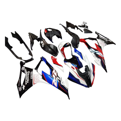 2019-2022 BMW M1000RR S1000RR Fairing Kit Bodywork Plastic ABS