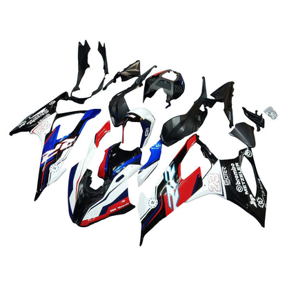 2019-2022 BMW M1000RR S1000RR Fairing Kit Bodywork Plastic ABS