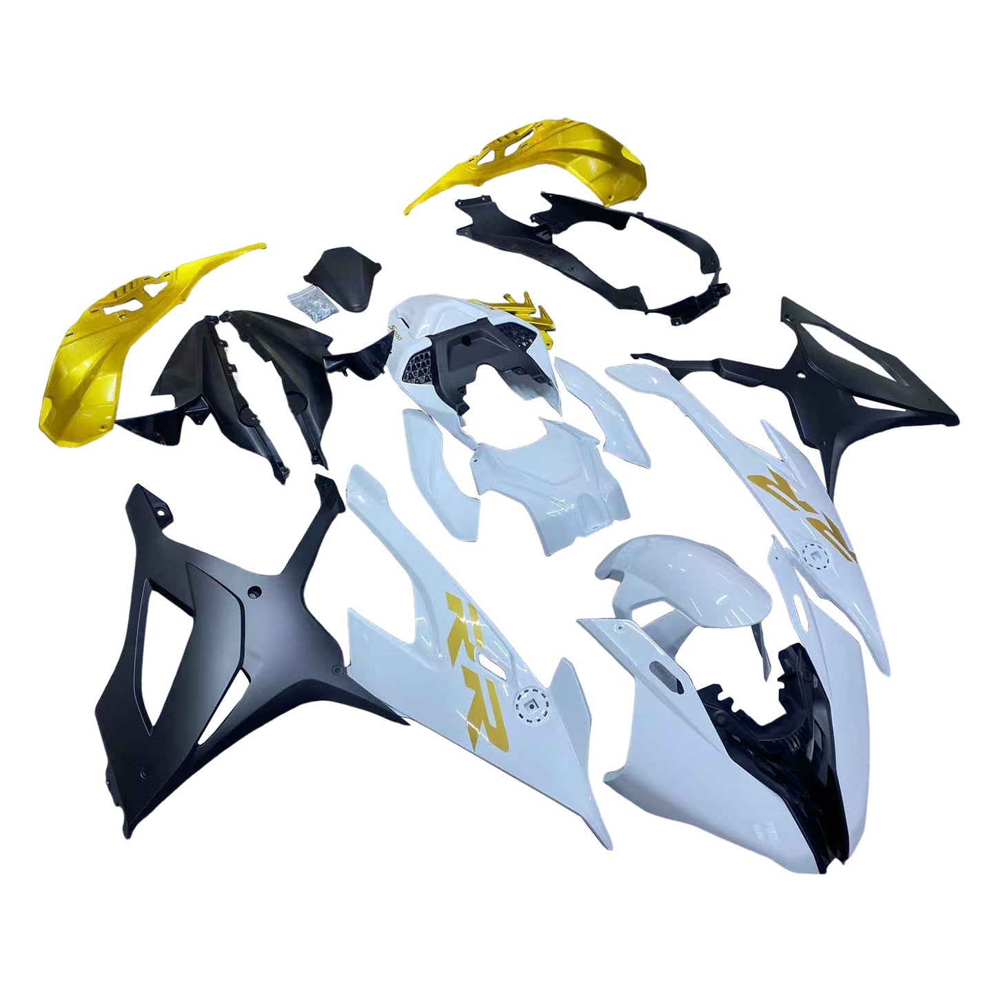 2019-2022 BMW M1000RR S1000RR Fairing Kit Bodywork Plastic ABS
