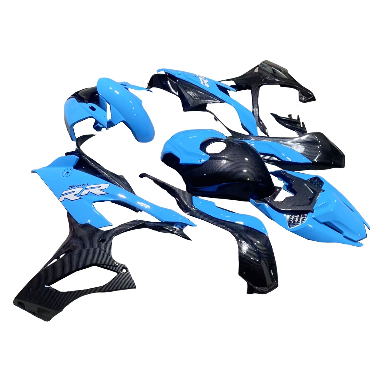 2019-2022 BMW M1000RR S1000RR Fairing Kit Bodywork Plastic ABS