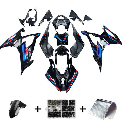 2019-2022 BMW S1000RR Fairing Kit Bodywork Plastic ABS