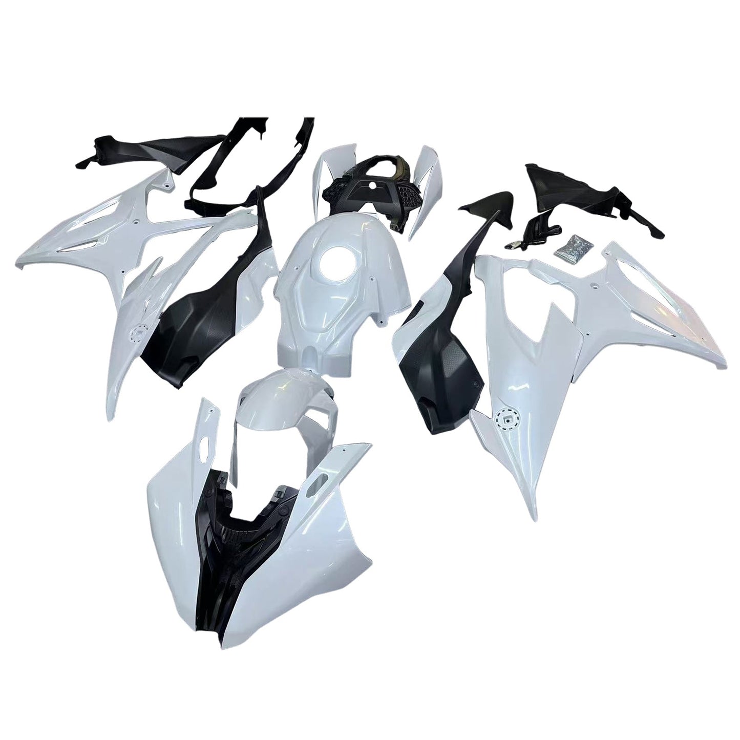 2019-2022 BMW M1000RR S1000RR Fairing Kit Bodywork Plastic ABS