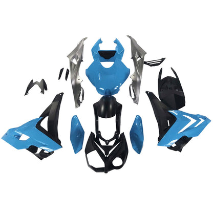 2014-2017 BMW S1000R Fairing Kit Bo dywork Plastic ABS