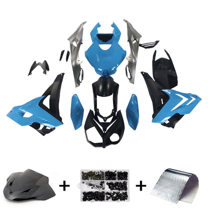 2014-2017 BMW S1000R Fairing Kit Bo dywork Plastic ABS