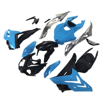 2014-2017 BMW S1000R Fairing Kit Bo dywork Plastic ABS