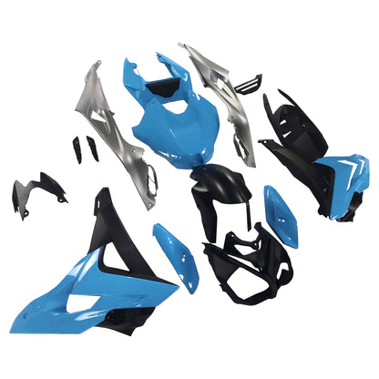 2014-2017 BMW S1000R Fairing Kit Bo dywork Plastic ABS