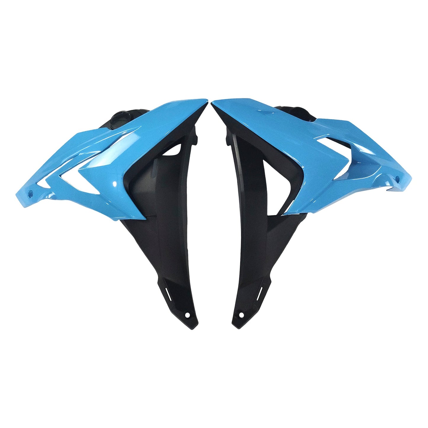 2014-2017 BMW S1000R Fairing Kit Bo dywork Plastic ABS