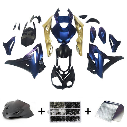 2015-2017 BMW S1000R Fairing Kit Bodywork Plastic ABS