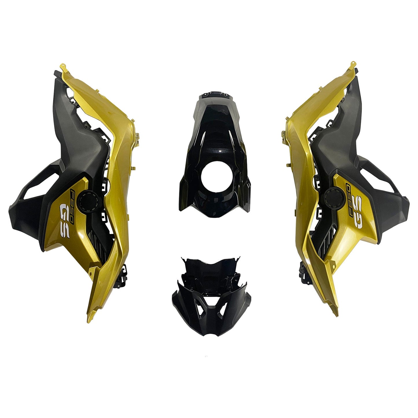 2018-2022 BMW F750GS F850GS Fairing Kit Bodywork