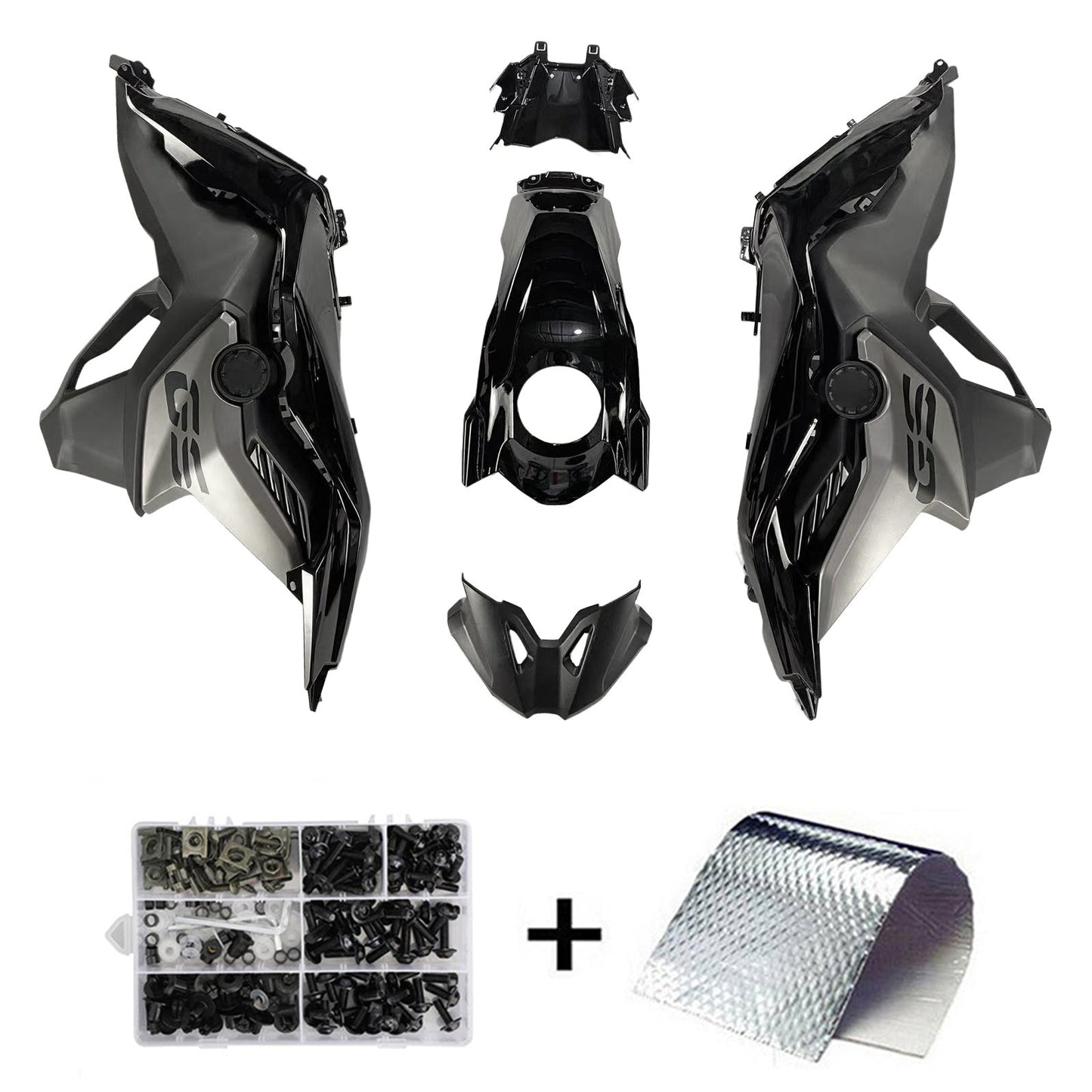2018-2022 BMW F750GS F850GS Fairing Kit Bodywork