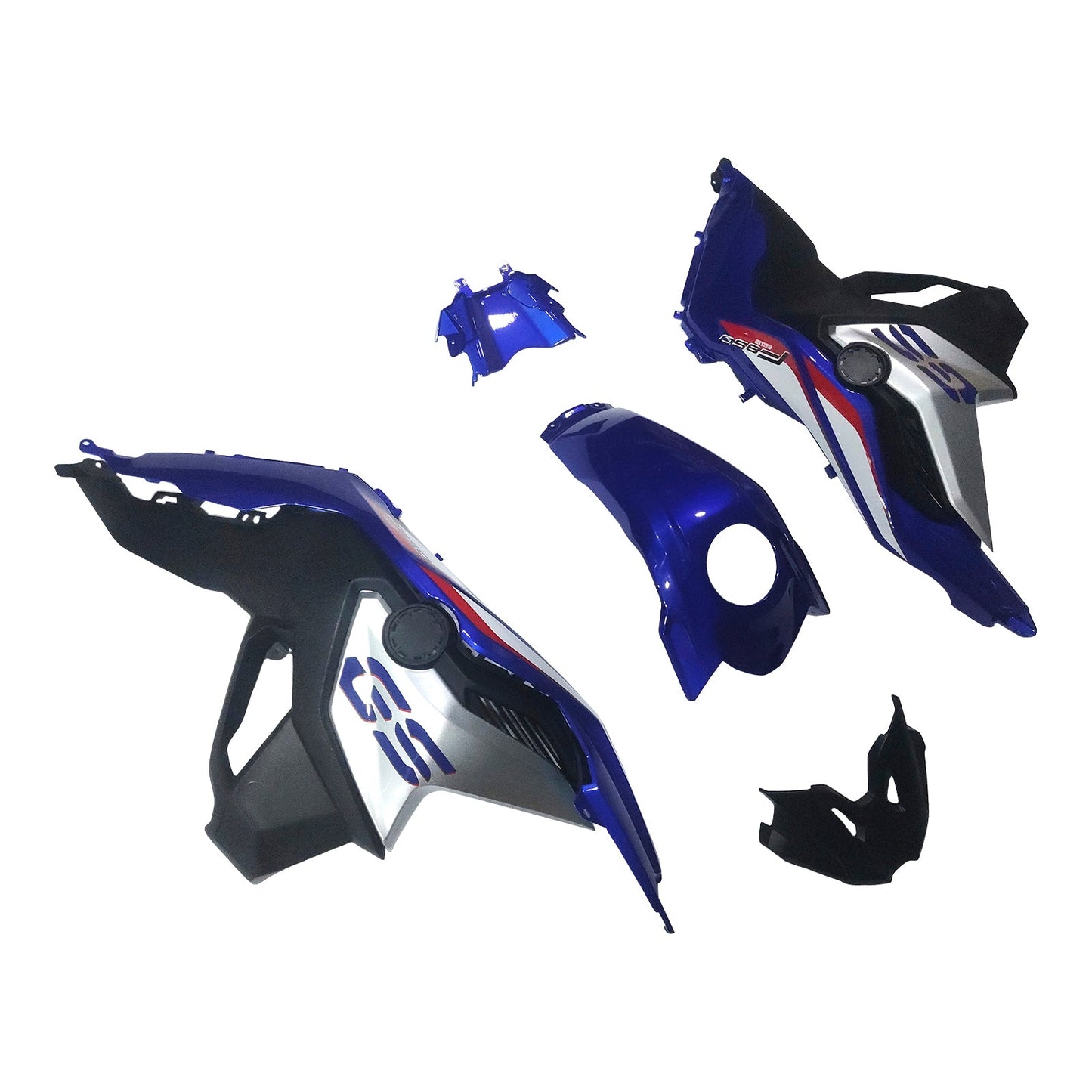 2018-2022 BMW F750GS F850GS Fairing Kit Bodywork