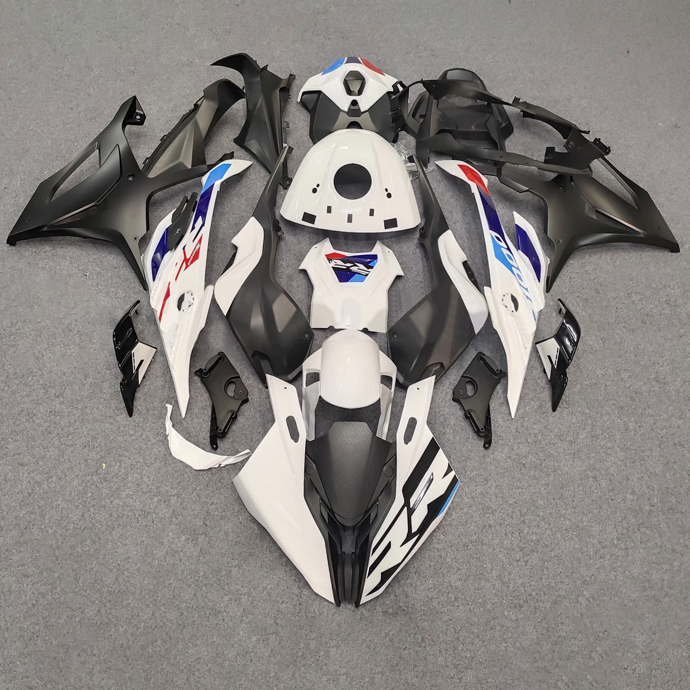 2023-2024 BMW S1000RR Fairing Kit Bodywork Plastic ABS