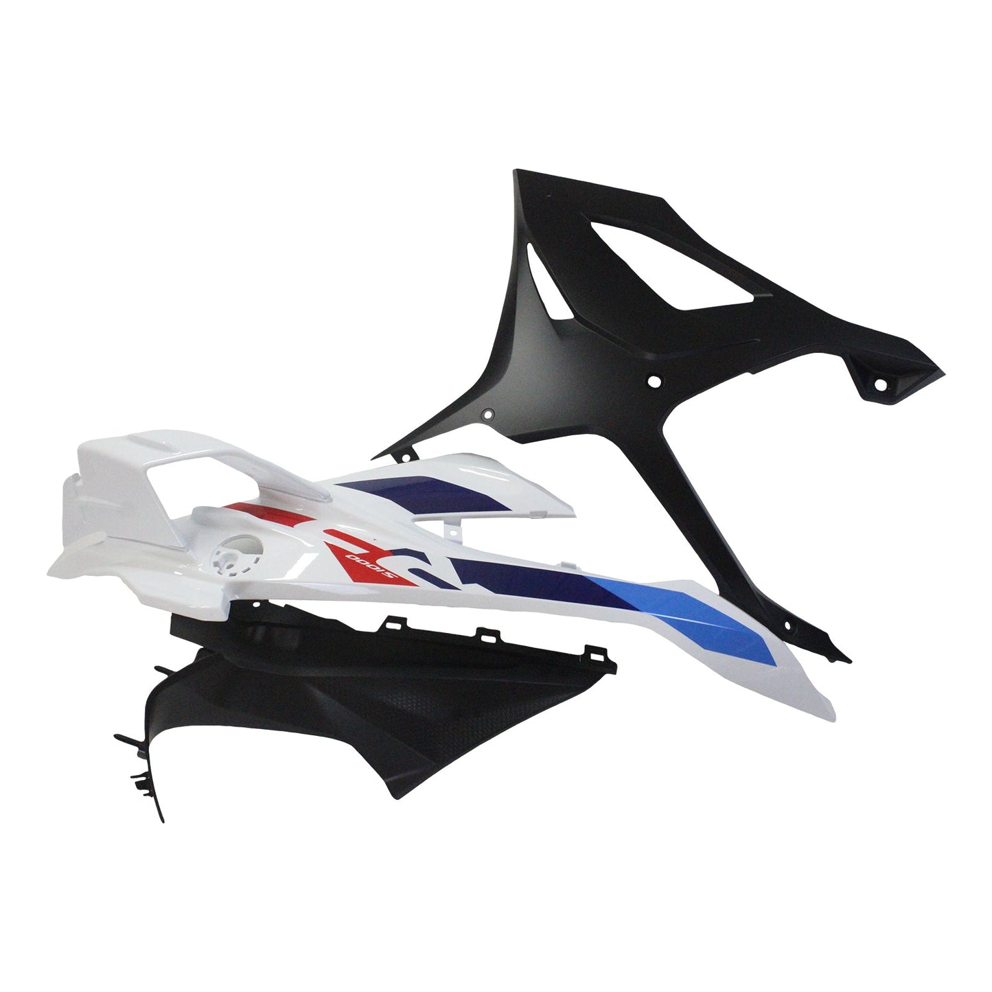 2023-2024 BMW S1000RR Fairing Kit Bodywork Plastic ABS