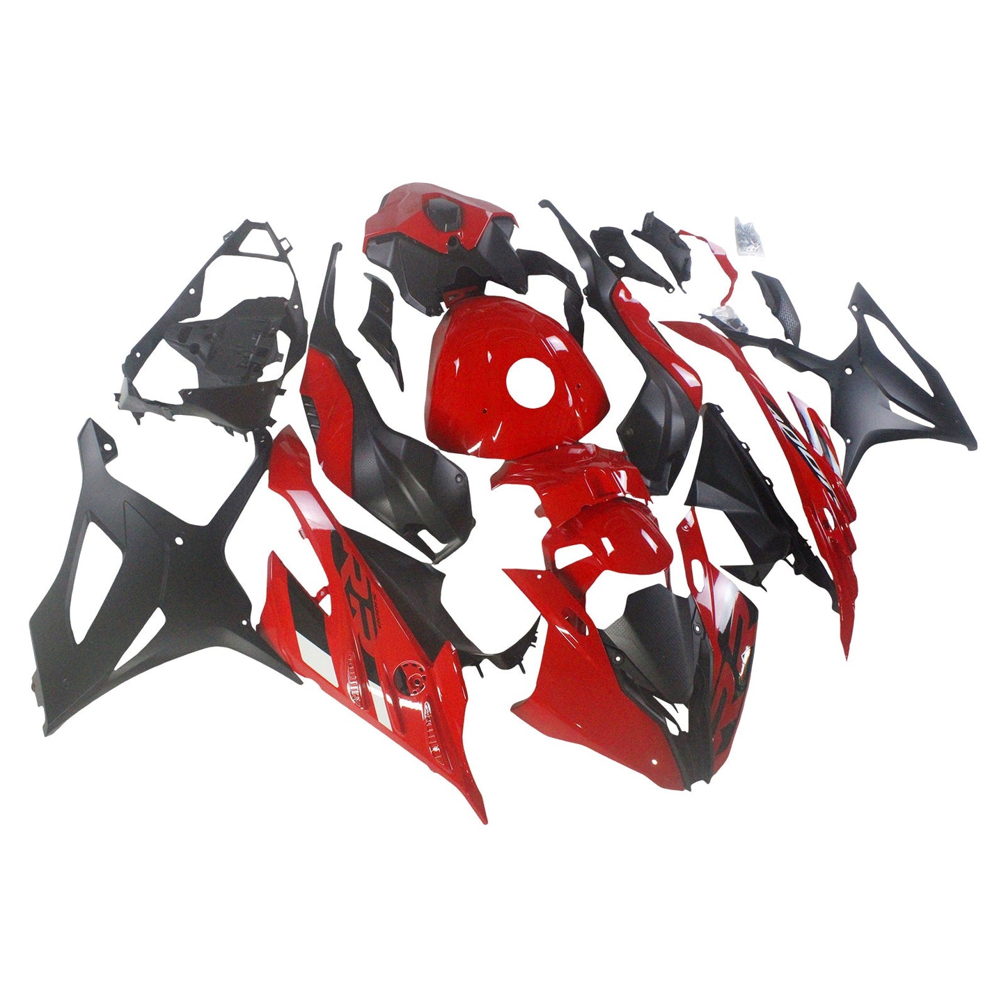 2023-2024 BMW S1000RR Fairing Kit Bodywork Plastic ABS