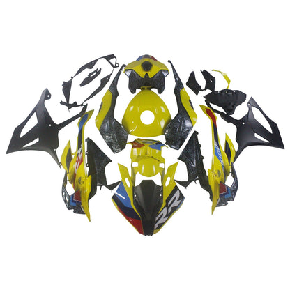 2023-2024 BMW S1000RR Fairing Kit Bodywork Plastic ABS