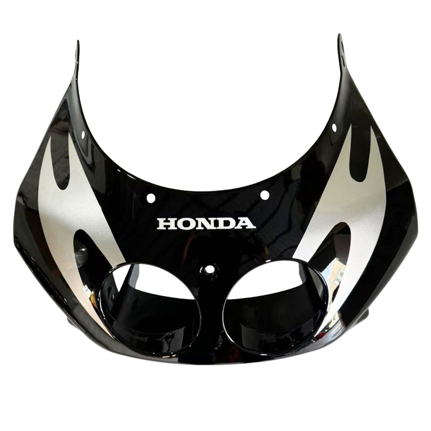 2004-2005 Fairings Kawasaki ZX 10R All Black Ninja  Generic