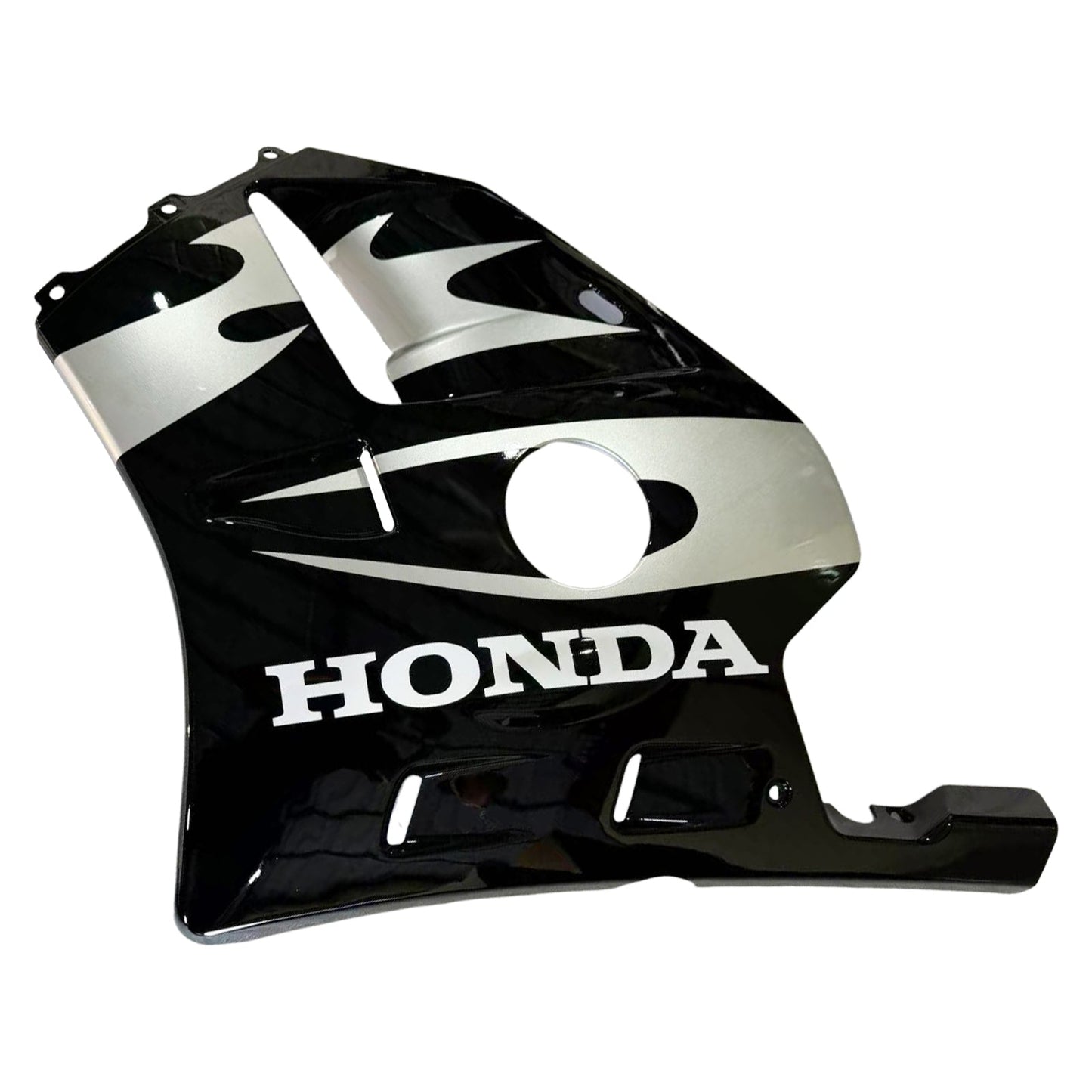2004-2005 Fairings Kawasaki ZX 10R All Black Ninja  Generic