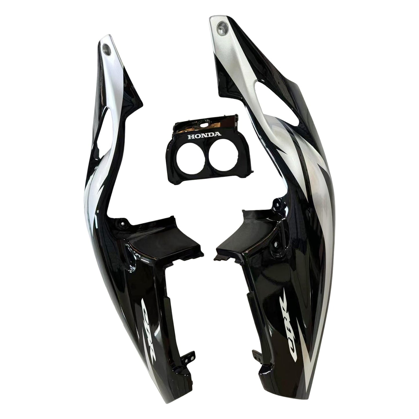 2004-2005 Fairings Kawasaki ZX 10R All Black Ninja  Generic
