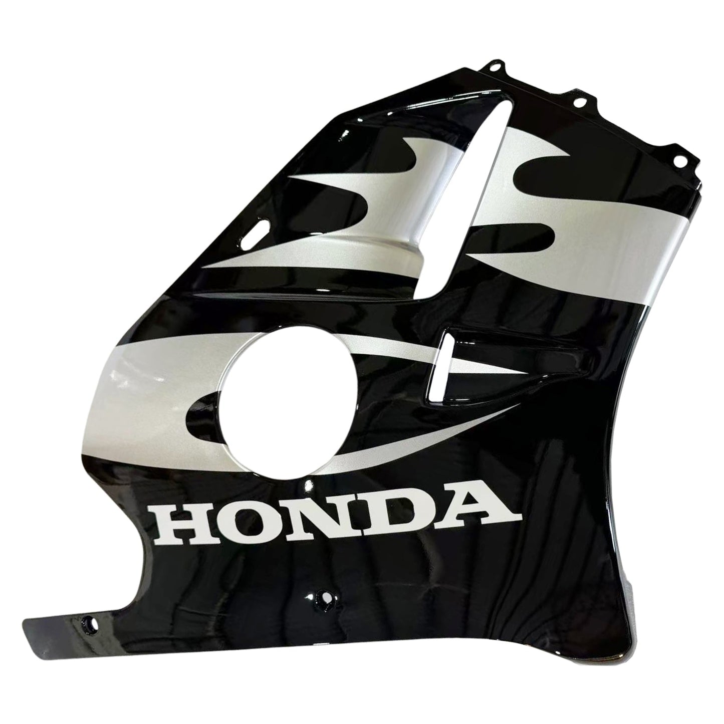 2004-2005 Fairings Kawasaki ZX 10R All Black Ninja  Generic